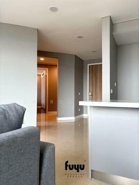 Kondominium untuk Disewa di D'Rapport - Sharon Liew - Corridor - PropertyGuru.com.my