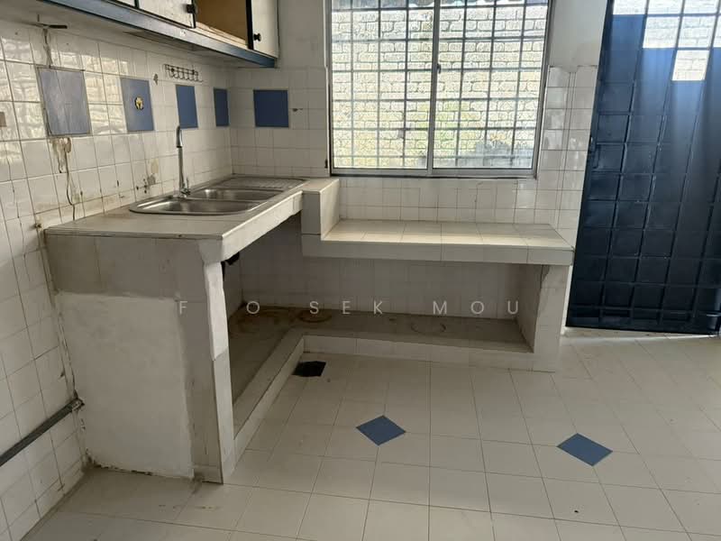 1-storey Terraced House for Rent in Taman Setapak Indah (Setapak) - Foo Sek Mou - Kitchen - PropertyGuru.com.my