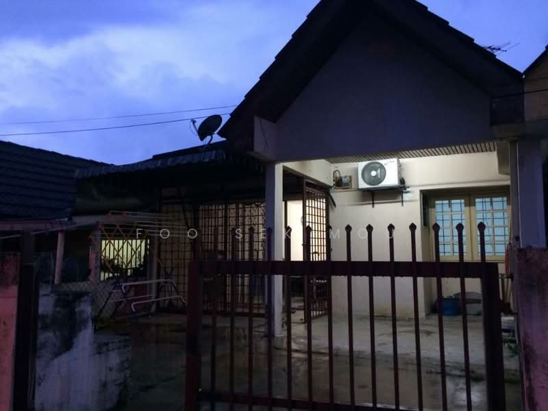 1-storey Terraced House for Rent in Taman Setapak Indah (Setapak) - Foo Sek Mou - Exterior - PropertyGuru.com.my