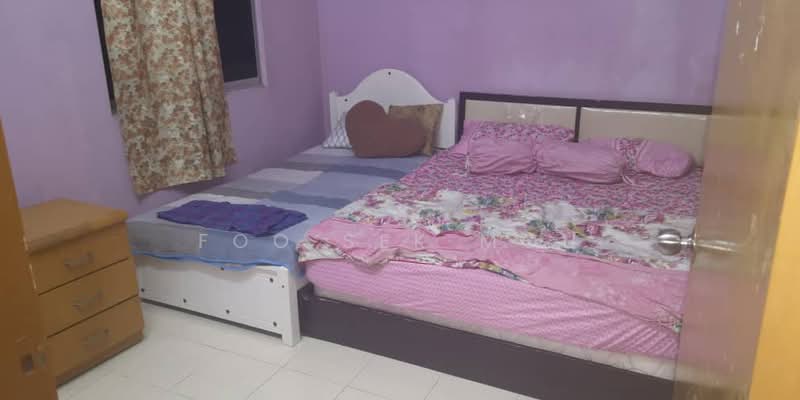 1-storey Terraced House for Rent in Taman Setapak Indah (Setapak) - Foo Sek Mou - Bedroom - PropertyGuru.com.my