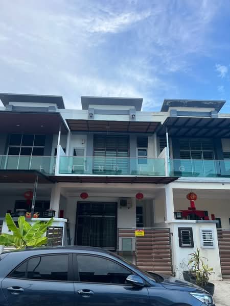 Rumah Teres 2 Tingkat untuk Dijual di Bandar Jaya Putra (Johor Bahru) - Edmund Ling - PropertyGuru.com.my