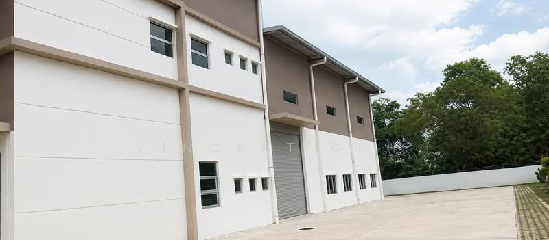 Kilang untuk Disewa di Rawang (Selangor) - Vincent Goh - Exterior - PropertyGuru.com.my