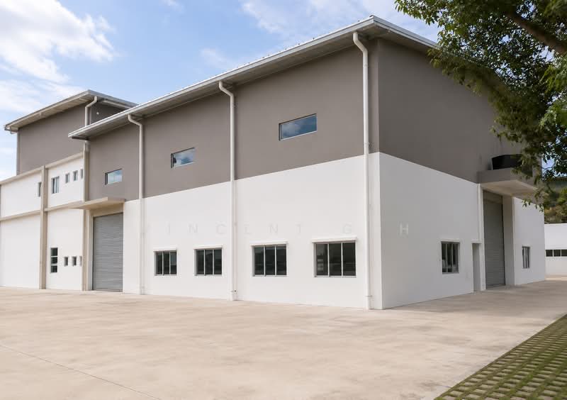 Kilang untuk Disewa di Rawang (Selangor) - Vincent Goh - Exterior - PropertyGuru.com.my