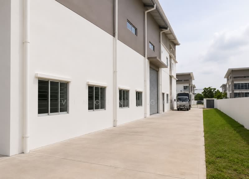 Kilang untuk Disewa di Rawang (Selangor) - Vincent Goh - Exterior - PropertyGuru.com.my