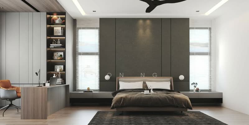 1-storey Terraced House for Sale in Bandar Baru Enstek (Bandar Enstek) - Evon Ng - Bedroom - PropertyGuru.com.my