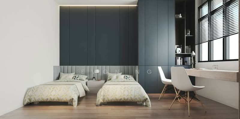 1-storey Terraced House for Sale in Bandar Baru Enstek (Bandar Enstek) - Evon Ng - Bedroom - PropertyGuru.com.my