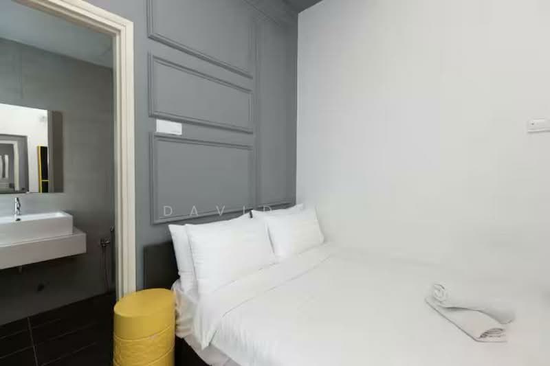 Servis Apartment untuk Disewa di Arte Plus - David Lao - Bedroom - PropertyGuru.com.my