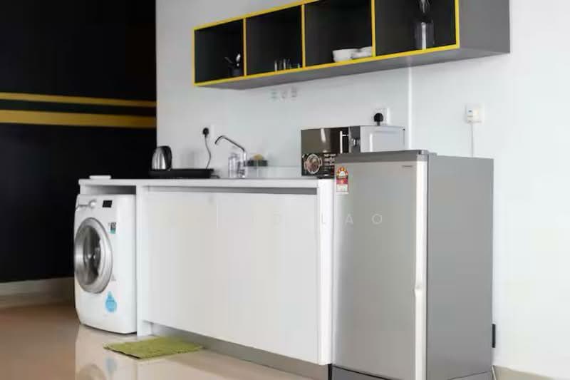 Servis Apartment untuk Disewa di Arte Plus - David Lao - Kitchen - PropertyGuru.com.my