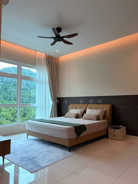Kondominium untuk Disewa di Ferringhi Residence 2 - Irene Goh - Bedroom - PropertyGuru.com.my