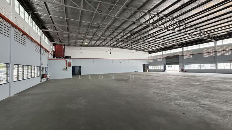 Factory for Sale in Kawasan Perindustrian Prai (Perai) - Leon Ng - Interior - PropertyGuru.com.my