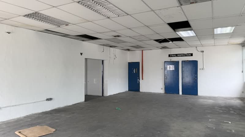Factory for Sale in Kawasan Perindustrian Prai (Perai) - Leon Ng - Interior - PropertyGuru.com.my