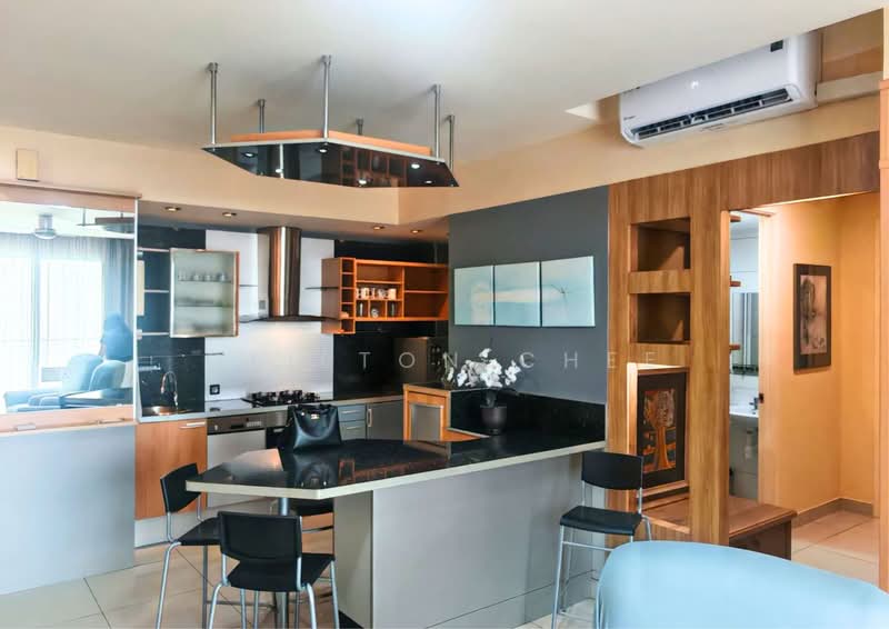 Condominium for Sale at Wellesley Residences - Clifton Chee - Kitchen - PropertyGuru.com.my