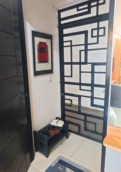 Condominium for Sale at Wellesley Residences - Clifton Chee - Entrance - PropertyGuru.com.my