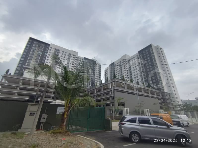 Kondominium untuk Dijual di Aliff Heights (Residensi Mutiara Indah) - Leslie Low - PropertyGuru.com.my