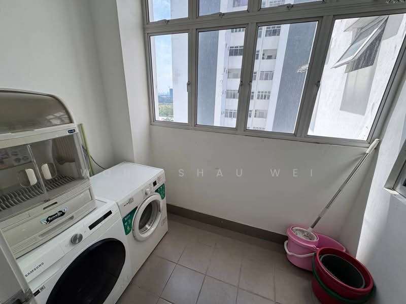 Service Residence for Rent at Meridin Bayvue @ Sierra Perdana - Wong Shau Wei - PropertyGuru.com.my