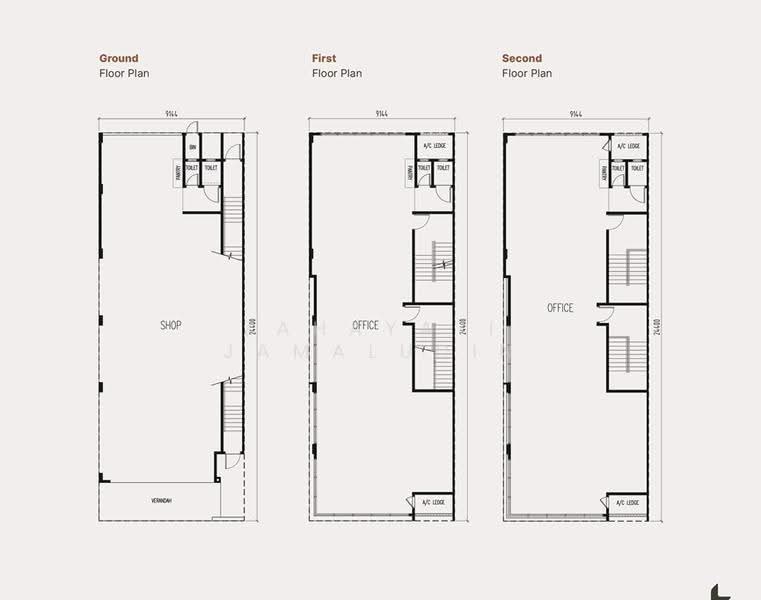 Shop / Office untuk Disewa di Shah Alam (Selangor) - Zahayati Jamaludin - PropertyGuru.com.my