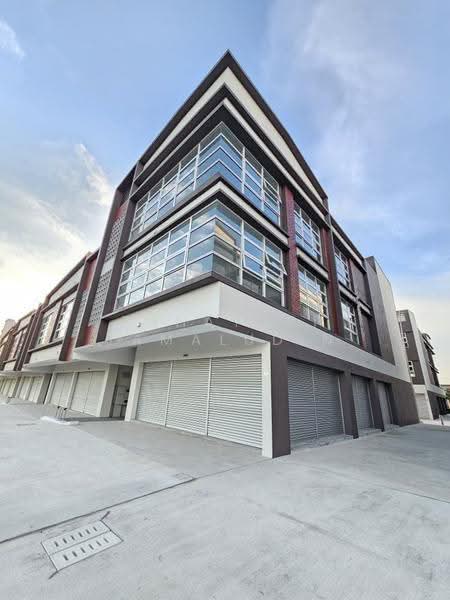 Shop / Office untuk Disewa di Shah Alam (Selangor) - Zahayati Jamaludin - Exterior - PropertyGuru.com.my
