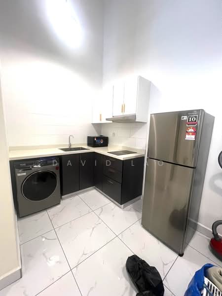 Servis Apartment untuk Dijual di Arte Cheras - David Lao - Kitchen - PropertyGuru.com.my
