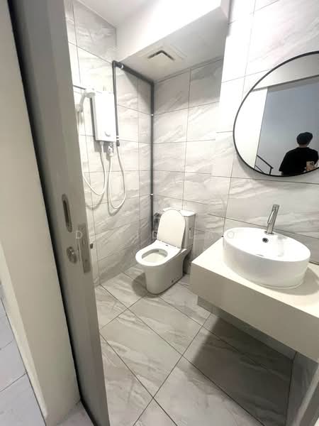 Servis Apartment untuk Dijual di Arte Cheras - David Lao - Bathroom - PropertyGuru.com.my