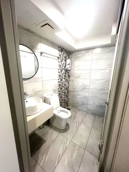 Servis Apartment untuk Dijual di Arte Cheras - David Lao - Bathroom - PropertyGuru.com.my