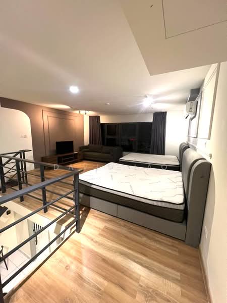 Servis Apartment untuk Dijual di Arte Cheras - David Lao - Living Room - PropertyGuru.com.my