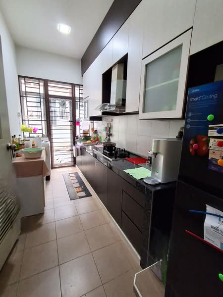 Cluster House for Sale in Horizon Hills (Iskandar Puteri (Nusajaya)) - Helen Lee - Kitchen - PropertyGuru.com.my