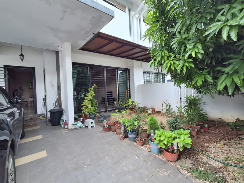 Cluster House for Sale in Horizon Hills (Iskandar Puteri (Nusajaya)) - Helen Lee - Garden - PropertyGuru.com.my