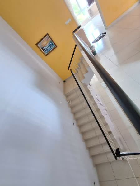 Cluster House for Sale in Horizon Hills (Iskandar Puteri (Nusajaya)) - Helen Lee - Staircase - PropertyGuru.com.my