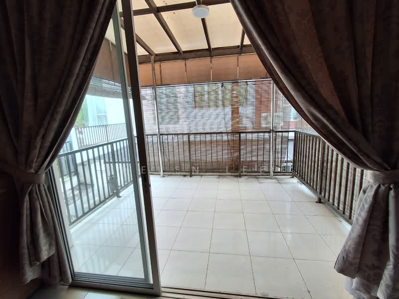 Cluster House for Sale in Horizon Hills (Iskandar Puteri (Nusajaya)) - Helen Lee - Family Area Balcony - PropertyGuru.com.my
