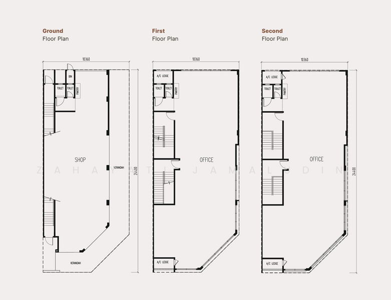 Shop / Office untuk Disewa di Shah Alam (Selangor) - Zahayati Jamaludin - PropertyGuru.com.my