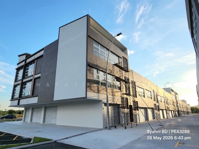 Shop / Office untuk Disewa di Shah Alam (Selangor) - Zahayati Jamaludin - Exterior - PropertyGuru.com.my