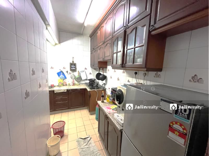 Condominium for Sale at Puncak Prima - Carrie Paang - Kitchen - PropertyGuru.com.my