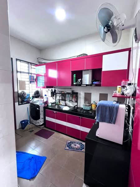 Rumah Teres 2 Tingkat untuk Dijual di Taman Nusa Bestari (Iskandar Puteri (Nusajaya)) - Karl Lim - Kitchen - PropertyGuru.com.my