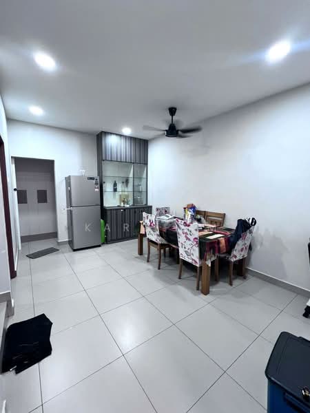 Rumah Teres 2 Tingkat untuk Dijual di Taman Nusa Bestari (Iskandar Puteri (Nusajaya)) - Karl Lim - Dining Room - PropertyGuru.com.my