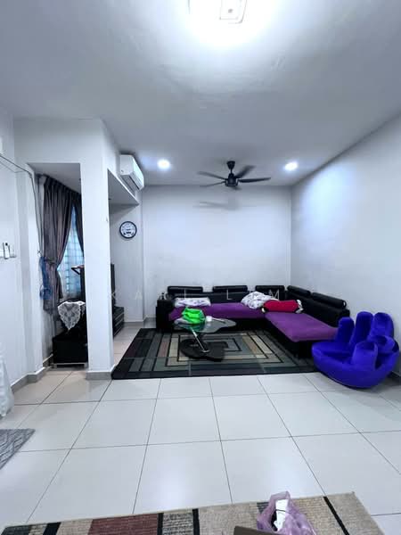 Rumah Teres 2 Tingkat untuk Dijual di Taman Nusa Bestari (Iskandar Puteri (Nusajaya)) - Karl Lim - Living Room - PropertyGuru.com.my