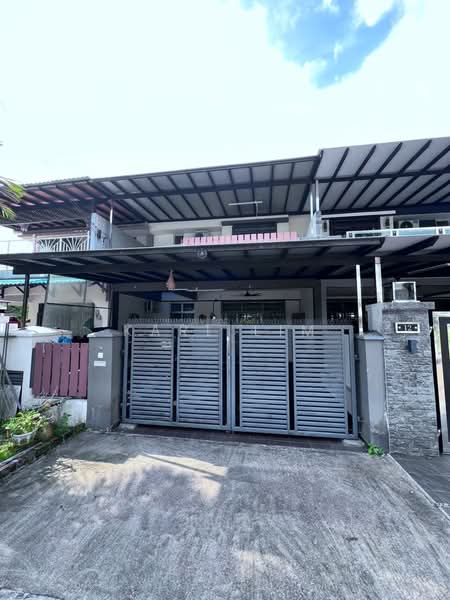 Rumah Teres 2 Tingkat untuk Dijual di Taman Nusa Bestari (Iskandar Puteri (Nusajaya)) - Karl Lim - Exterior - PropertyGuru.com.my
