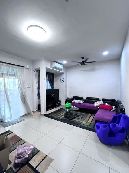 Rumah Teres 2 Tingkat untuk Dijual di Taman Nusa Bestari (Iskandar Puteri (Nusajaya)) - Karl Lim - Living Room - PropertyGuru.com.my