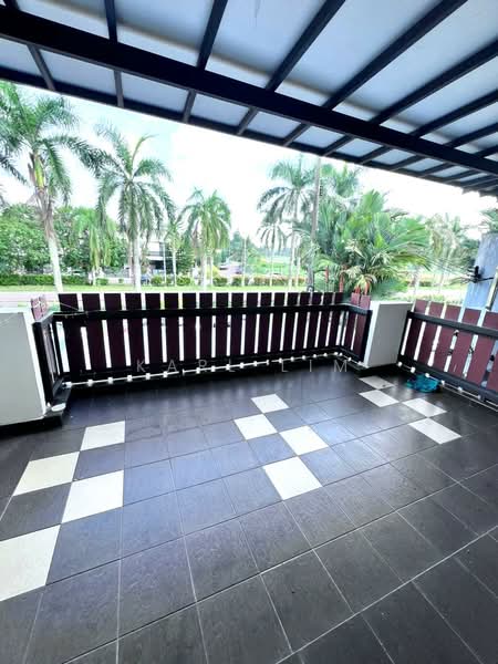 Rumah Teres 2 Tingkat untuk Dijual di Taman Nusa Bestari (Iskandar Puteri (Nusajaya)) - Karl Lim - Exterior - PropertyGuru.com.my