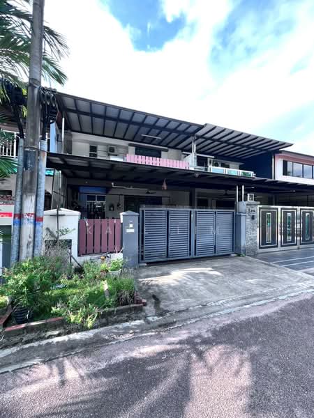 Rumah Teres 2 Tingkat untuk Dijual di Taman Nusa Bestari (Iskandar Puteri (Nusajaya)) - Karl Lim - Exterior - PropertyGuru.com.my