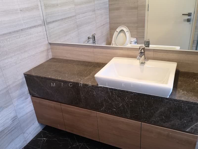 Kondominium untuk Disewa di Mirage Residence - Michael Kei - Bathroom - PropertyGuru.com.my