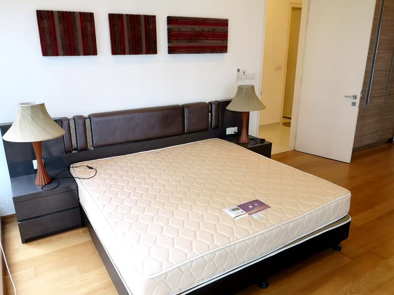 Kondominium untuk Disewa di Mirage Residence - Michael Kei - Bedroom - PropertyGuru.com.my
