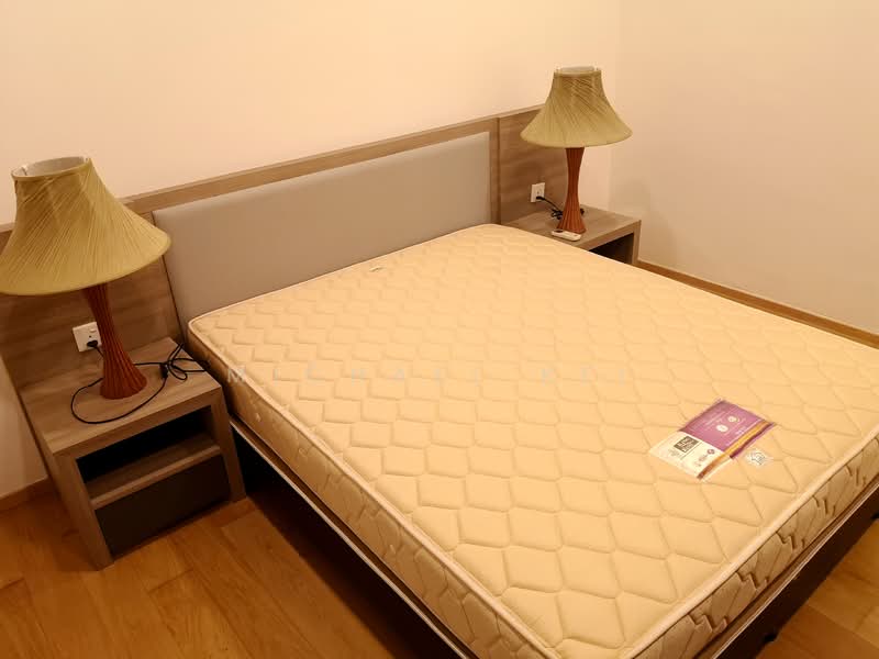 Kondominium untuk Disewa di Mirage Residence - Michael Kei - Bedroom - PropertyGuru.com.my