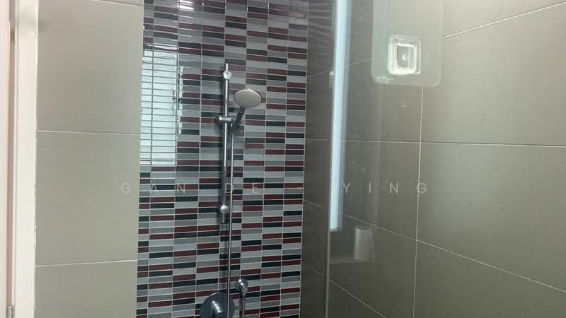 Service Residence for Rent at The Leafz @ Dedaun - Gan De - Ying - Bathroom - PropertyGuru.com.my