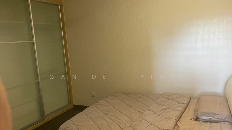 Service Residence for Rent at The Leafz @ Dedaun - Gan De - Ying - Bedroom - PropertyGuru.com.my