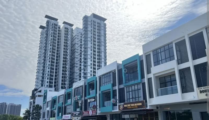 Kedai / Pejabat untuk Dijual di Bukit Indah (Iskandar Puteri (Nusajaya)) - SK GOO - Exterior - PropertyGuru.com.my
