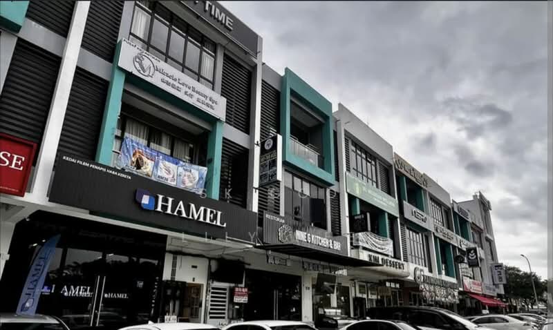 Kedai / Pejabat untuk Dijual di Bukit Indah (Iskandar Puteri (Nusajaya)) - SK GOO - Exterior - PropertyGuru.com.my