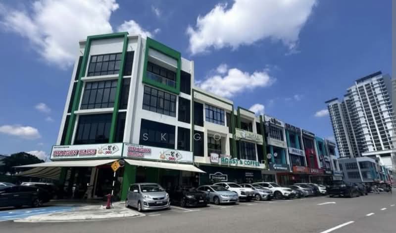 Kedai / Pejabat untuk Dijual di Bukit Indah (Iskandar Puteri (Nusajaya)) - SK GOO - Exterior - PropertyGuru.com.my