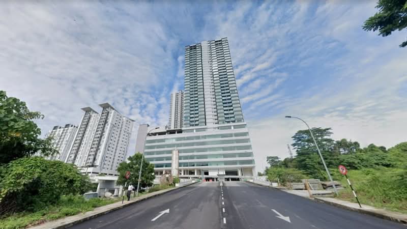 Service Residence for Sale at City of Green - Leslie Low - Exterior - PropertyGuru.com.my