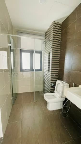 Kondominium untuk Disewa di Sky Condominium (Skyz Residence) - Amelyn Thong - Bathroom - PropertyGuru.com.my