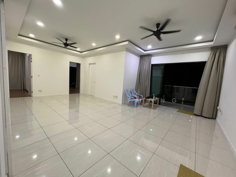 Kondominium untuk Disewa di Sky Condominium (Skyz Residence) - Amelyn Thong - Living Room - PropertyGuru.com.my